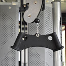 Max Grip Wide Pronate Grip Lat Pull Down Cable Attachment MB880