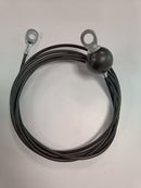 Body Solid EXM1500 - Low Pulley Cable (