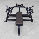 Body-Solid Pro Clubline Leverage Bench Press - LVBPB
