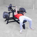 Body-Solid Pro Clubline Leverage Bench Press - LVBPB