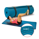 Tapis de fitness Bodytrading noir - MA110