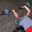 Body-Solid Fat Curl Bar - OB48F