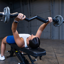 Body-Solid Olympische Curl Bar met Dikke Greep - OB48FB