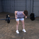 Body-Solid Fat Grip Olympic Barbell - OB86FG