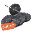 Outlet Chicago Extreme Bumper Plates - OBPXK (pickup only)