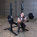 Body-Solid Safety Squat Bar - OBSS50B