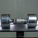 Outlet Bodytrading Chrome Dumbbells - CHDU (pickup only)