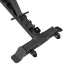 Pro Clubline Commercial Squat Rack Pack - SPR250PACK1