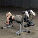 Outlet Powerline Flat Incline/Decline Bench - PFID130X (Collection Only)