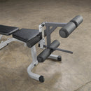 Outlet Powerline Flat Incline/Decline Bench - PFID130X (Collection Only)