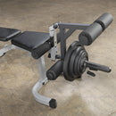 Outlet Powerline Flat Incline/Decline Bench - PFID130X (Collection Only)