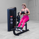 Pro Clubline Series II Ab and Back Machine - S2ABBX