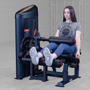 Pro Clubline Series II Leg Extension & Leg Curl - S2LECX