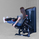 Pro Clubline Series II Leg Extension & Leg Curl - S2LECX
