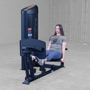 Pro Clubline Series II Leg Press & Calf Raise - S2LPCX