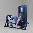 Pro Clubline Series II Leg Press & Calf Raise - S2LPCX