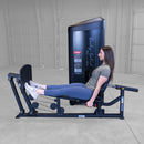 Pro Clubline Series II Leg Press & Calf Raise - S2LPCX