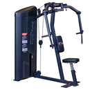 Pro Clubline Series II Pec Fly & Rear Delt Machine - Professional Shoulder and Chest Training - S2PEC