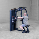 Pro Clubline Series II Pec Fly & Rear Delt Machine - Professional Shoulder and Chest Training - S2PEC