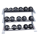 Body-Solid Modular Storage Rack with Medicine ball Tiers - SDKR1000MB