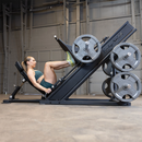 Body-Solid Linear Bearing Commercial Leg Press - SGLP500