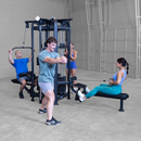 Body-Solid Pro ClubLine Four-Stack Jungle Gym - SJG100