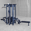 Body-Solid Pro ClubLine Four-Stack Jungle Gym - SJG100