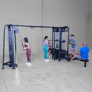 Body-Solid Pro ClubLine Five-Stack Jungle Gym - SJG500