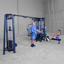 Body-Solid Pro ClubLine Five-Stack Jungle Gym - SJG500