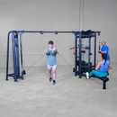 Body-Solid Pro ClubLine Five-Stack Jungle Gym - SJG500