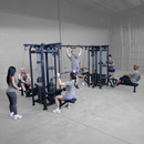Body-Solid Pro ClubLine Eight-Stack Jungle Gym - SJG800