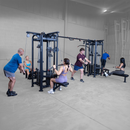 Body-Solid Pro ClubLine Eight-Stack Jungle Gym - SJG800