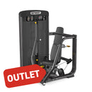 Outlet Spirit Fitness Selectorized Seated Chest Press SP-3504 (Collection Only)