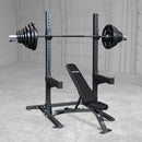 Pro Clubline Commercial Squat Rack Pack - SPR250PACK1