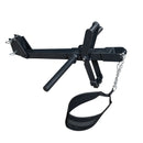 Body-Solid Pro Clubline Belt Squat Attachment SPRBSA – Accessory for commercial strength training