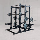 Body-Solid Pro ClubLine Double Half Rack Kit - SPRDHR