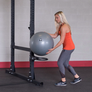 Body-Solid Stability Ball Holder Attachment - SR-SBH