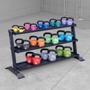 Body-Solid Kettlebell Rack - SRK200