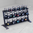 Body-Solid Kettlebell Rack - SRK200