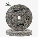 Nike Grind Bumper Plates - Per pair