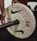 Nike Grind Bumper Plates - Per pair