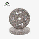 Nike Grind Bumper Plates - Per pair