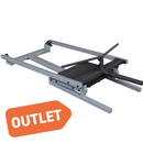 Outlet Pro Clubline T-bar Rower - STBR500 (pickup only)