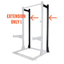 Rugged Half Rack Extension - Y220