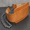 Bodytrading Lederer-Dipgürtel BE190