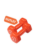 Outlet Body-Solid Tools Vinyl Dumbbells BSTVD - Old Model (Collection Only)