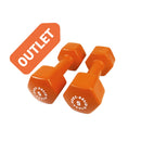Outlet Body-Solid Tools Vinyl Dumbbells BSTVDK per piece (Pickup Only)