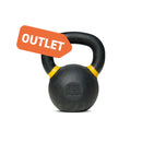 Outlet Bodytrading Kettlebells with Powder Coating - KBPO (Collection Only)