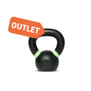 Outlet Bodytrading Kettlebells with Powder Coating - KBPO (Collection Only)