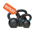Outlet Bodytrading Kettlebells with Powder Coating - KBPO (Collection Only)